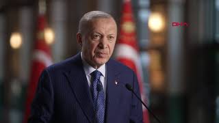 Ak Parti Kadın Kolları İstişare Kampı Hurbaşkanı Erdoğandan Önemli Mesaj