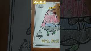 Mrs. Puff Yang Cantik