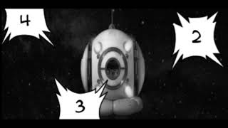 Wall-E The Human Touch Pod Scene