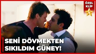 Kuzey ile Güney'in Kavga Sahneleri - Kuzey Güney Özel