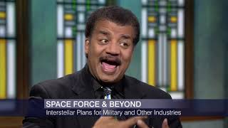 Neil Degre Tyson Explores Unspoken Alliance In New Book