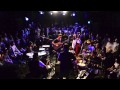OVERGROUND ACOUSTIC UNDERGROUND 360°LIVE「Black and Blue Morning」@代官山LOOP