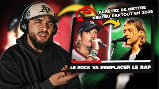 Le Rock Va Remplacer Le Rap ? Non Et Cest Scientifique