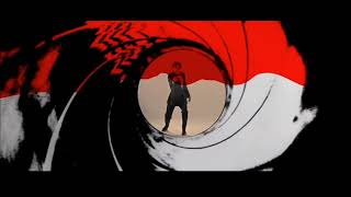 Licence To Kill Gunbarrel Rescored