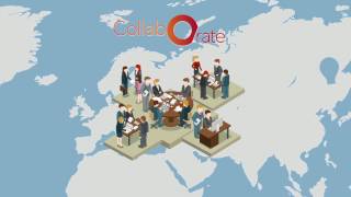 collaborate- video animation by Pulit