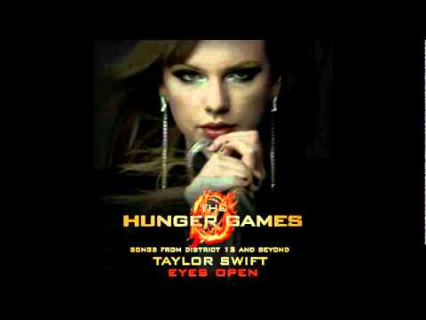 itunesapplecom New Taylor Swift song from The Hunger Games Songs from 