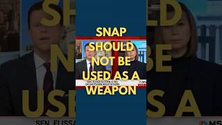 Snap Should Not Be Used As A Weapon