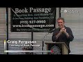Craig Ferguson on the Guest Who Changed His Life