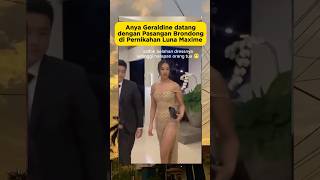 Belahan Dress Anya Geraldine Viral