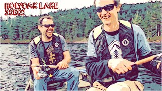 Tmatfr S8E02 Holyoak Lake