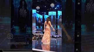 Evening Gown Round Of Miss Universe India 2024
