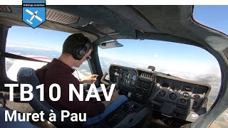 Tb10 Navigation De Muret À Pau