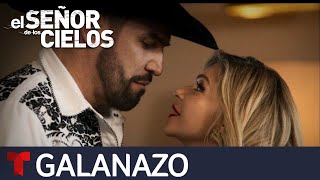 El Señor De Los Cielos 9 Aurelio Casillas Más Seductor Que Nunca Telemundo