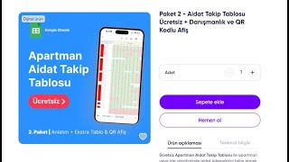Danışmanlık Paketi 2 Apartman Yönetiminde Kapsamlı Çözüm