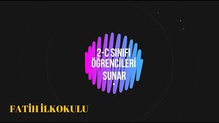 2C Sınıfı Öğretmenler Günü