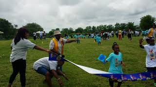 Shield Cleaning & The Guyana Independence Committee Kids Day Of Sports & Family Fun Day 2017
