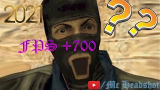 700Fps Arttiran Ski̇n Pack Yilbaşi Özel Conter Strike 1.6