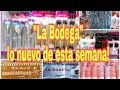 Lo nuevo de la bodega!!!