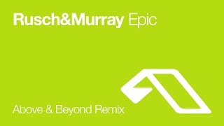 Watch Above  Beyond Epic Above  Beyond Remix video