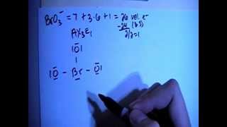 Bromate Ion BrO3 - Lewis Dot Structure Bromate Ion BrO3 - Lewis Dot Structure
