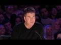 Ryan O'Shaughnessy No Name - Britain's Got Talent 2012 audition - International version