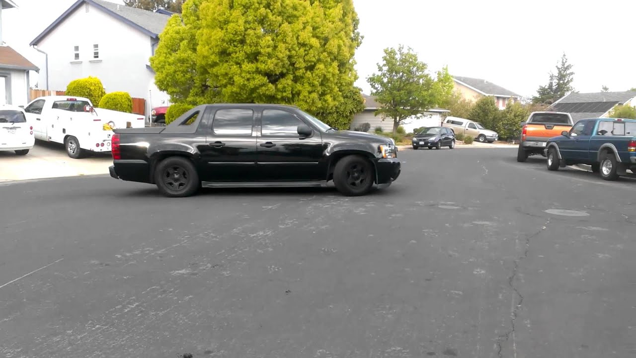 2007 Chevy Avalanche, ...