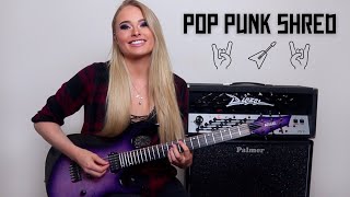 Pop Punk Shred (Mcr, Blink 182, Fall Out Boy & More) || Sophie Lloyd