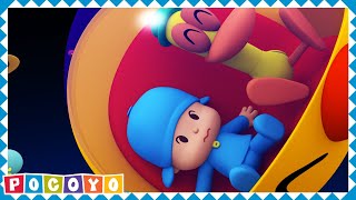 Pocoyo In English - Scary Noises Full Episodes Videos And Cartoons For Kids