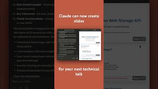 Building Powerpoint Presentations Has Never Been Easier Thanks To Claude