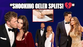 15 Recently Divorced Celebrities In 2025 Hollywood Breakups You Didnt See Coming