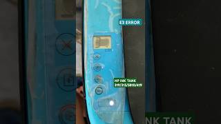 How To Solve E3 Error Hp Ink Tank 3193155810419 Replace Carriage Cablecpca
