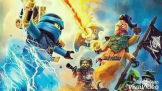 Ninjago - Bring On The Pirates Nightcore