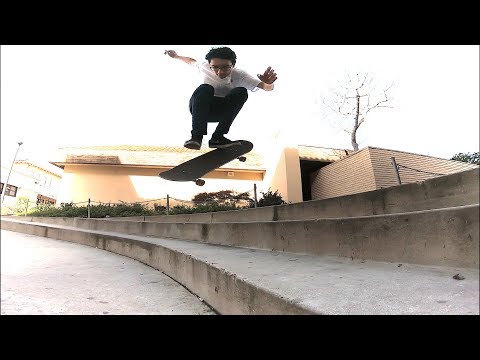 SKATING WITH JOSH AND LOGAN !!! - NKA VIDS -