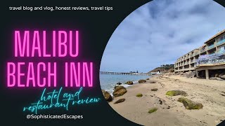 Malibu Beach Inn And Carbon Beach Club - Oceanfront Luxury & Breakfast Experience 2025