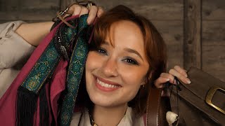 Asmr Getting You Renaissance Faire Ready Clothes Scratching, Tapping, Personal Attention