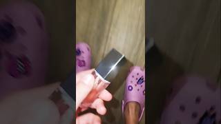 Oops I Dropped My Lipgloss