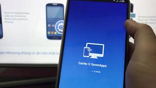 Cách Kết Nối Màn Hình Điện Thoại Hiện Thị Trên Tivi Samsung Qua Ứng Dụng Screen Mirroring