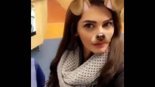 Kismetse Olur - Ayca Spor Salonunda Snap Yapiyo