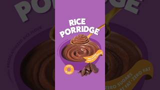 Start Your Day With Prozis Rice Porridge Try Our Different Flavors