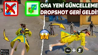Pubg Mobi̇le Dropshot Geri̇ Geldi̇ Nasil Yapilir