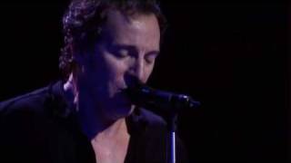 Watch Bruce Springsteen Blood Brothers video