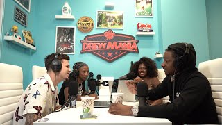 DREWMANIA EP.10 FCG Heem; Neighborhood Poet, Touring w/ Toosii, being a product of his environment.