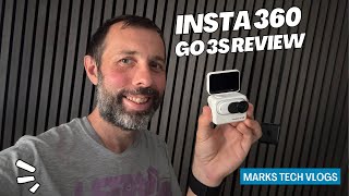Insta360 Go 3S Review Roller Coaster Pov & Full Test