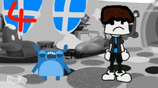 Mikigoos Clubhouse Little Blues Hiccups Season 3 Episode 4
