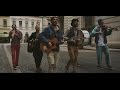 Bohemian Betyars - Összefúj a szél // Official Music Video
