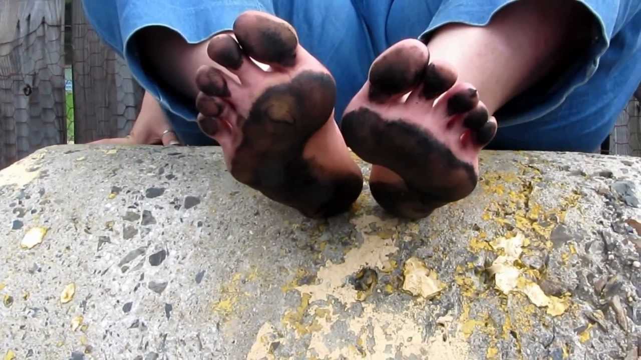 Shemale dirty feet omweb eu