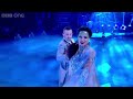 Natalie Gumede & Artem Viennese Waltz to 'Devil In Me' - Strictly Come Dancing: 2013 - BBC One