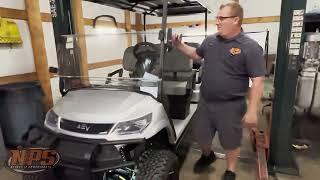 Adjust Toe on Advanced EV Advent with Nashville Powersports