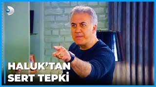 Haluk, Havuçun Hakkından Geldi Çocuklar Duymasın 30.Bölüm
