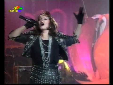 Скачать песню ротару ночь